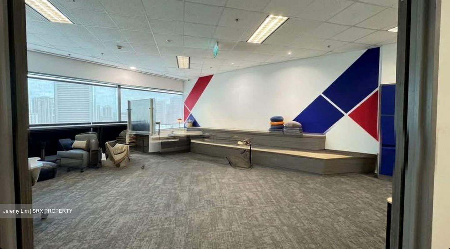 Suntec Tower Three (D1), Office #600645301
